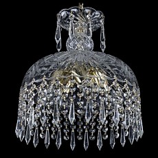 Подвесной светильник bohemia ivele crystal 1478 14781-30 g drops